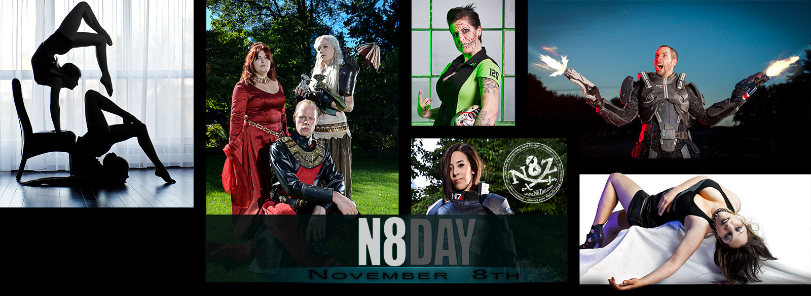 N8 Day 2012 – Year in Review